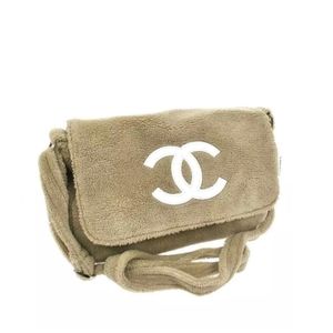 VIP beauty plush bag gift